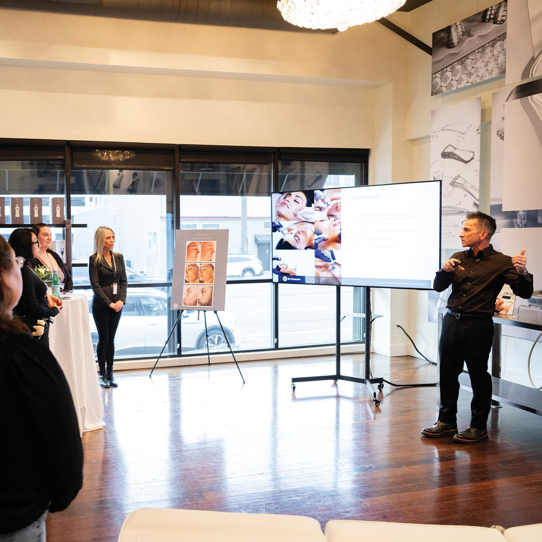 Bio-Brasion GEN4 Launch Event (New Hampshire)
