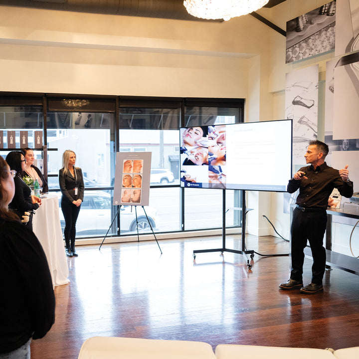 Bio-Brasion GEN4 Launch Event (New Hampshire)