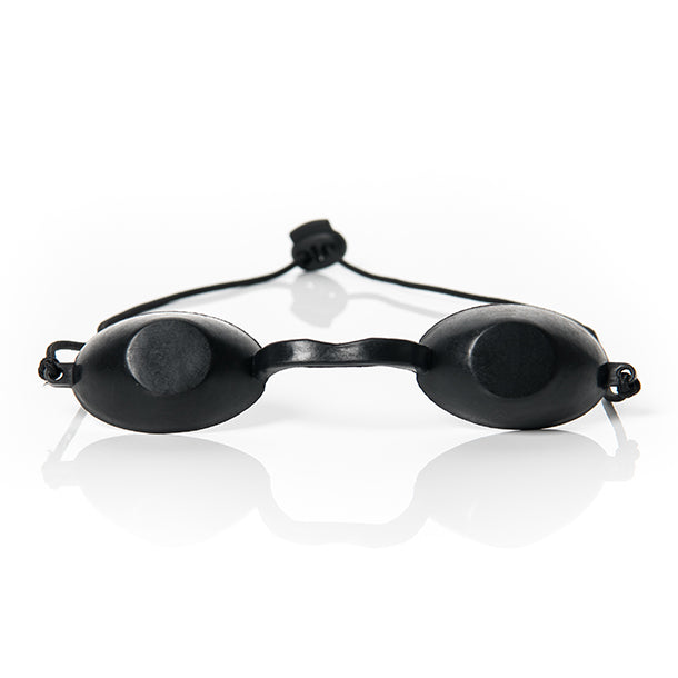 Protective Black Goggles
