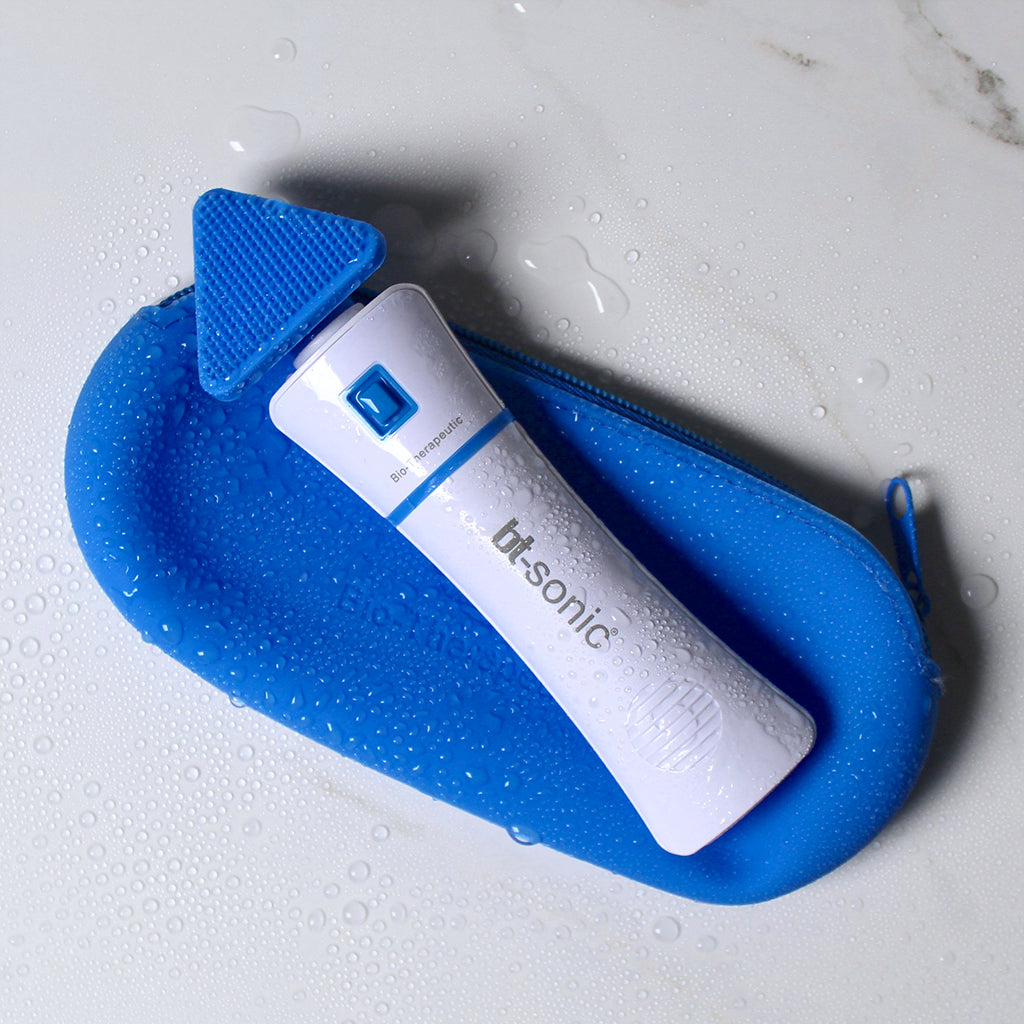 bt-sonic 2.0 Facial Cleansing Brush by Bio-Therapeutic