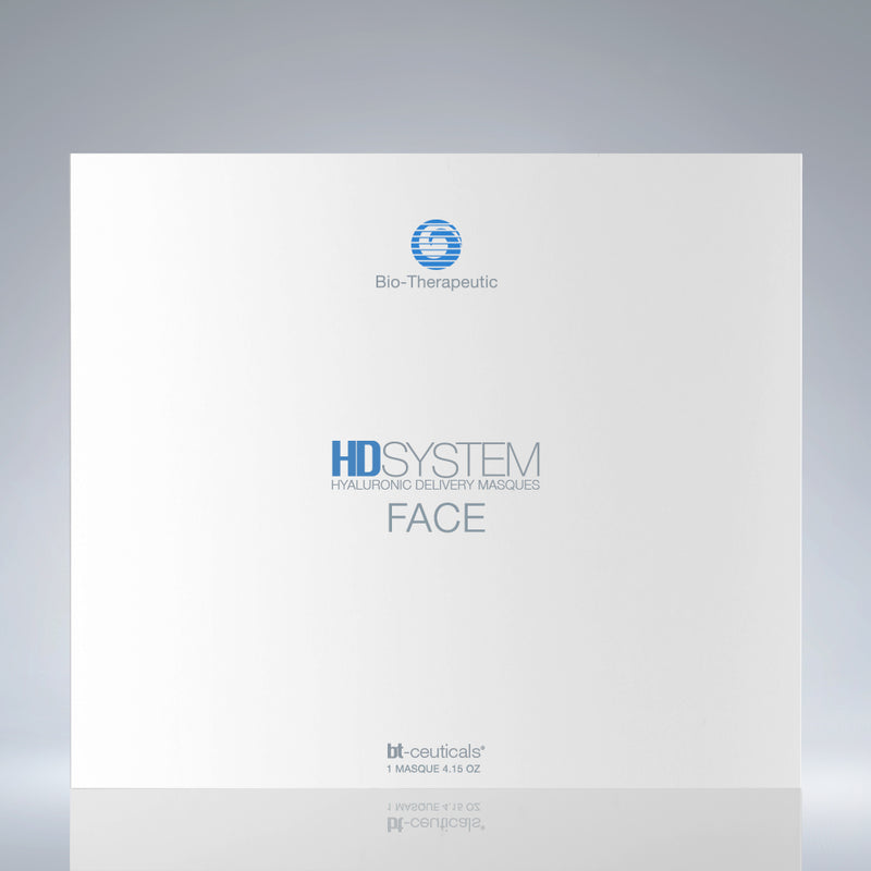 Hyaluronic Delivery Face Masque