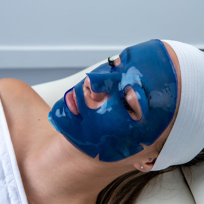 Aquafuse Tech Peel 7oz + Hyaluronic Repair Face Masque 10pk Bundle