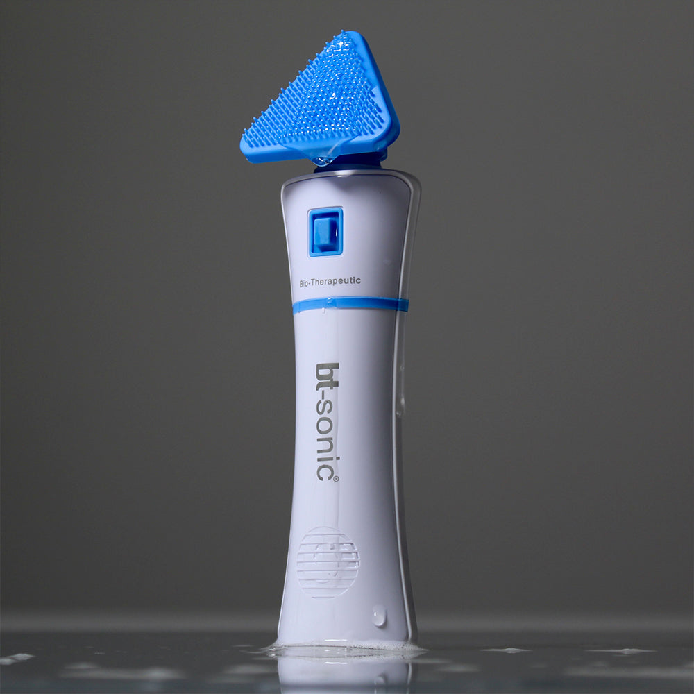 bt-sonic 2.0 Facial Cleansing Brush by Bio-Therapeutic