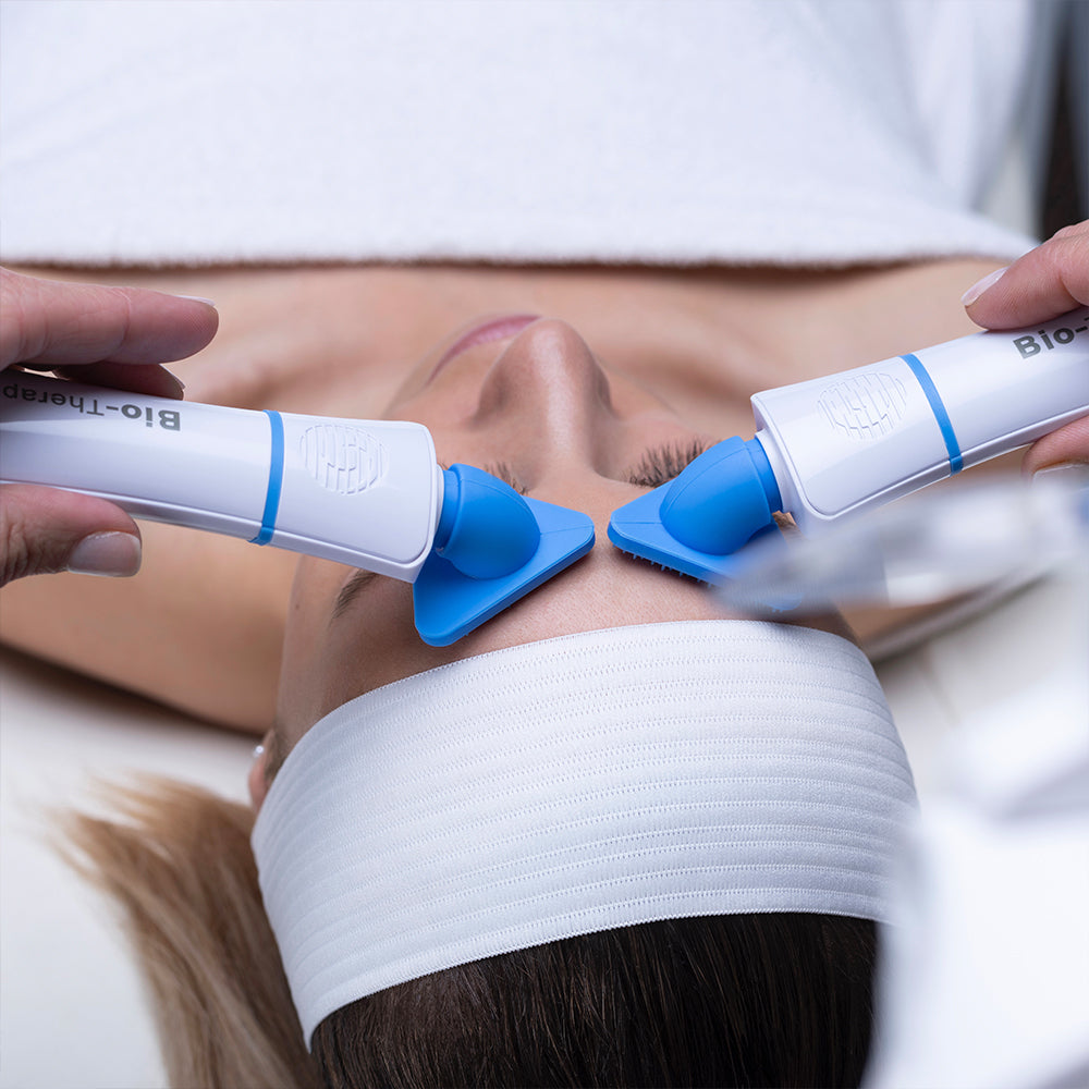 bt-sonic 2.0 Facial Cleansing Brush by Bio-Therapeutic