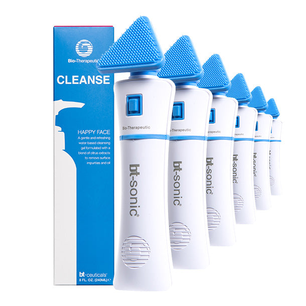 bt-sonic 2.0 Facial Cleansing Brush by Bio-Therapeutic, 15% off